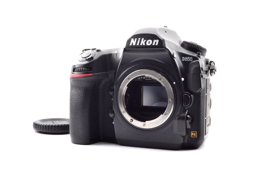 Mint nikon d850 7mp - d850, 45.7mp