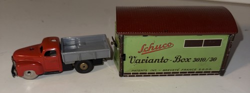 Schuco varianto lasto garage - schuco,