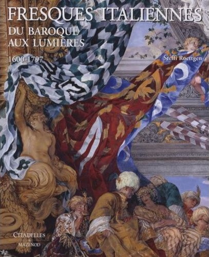 Fresques italiennes baroque - fresques,