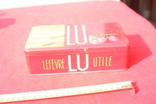 Boite vintage vide paille - vintage,