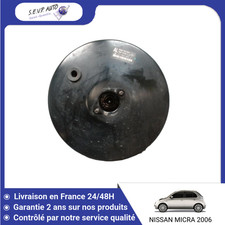 🇫🇷 SERVO-FREIN NISSAN