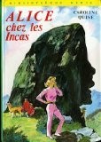 Alice chez les incas - alice,