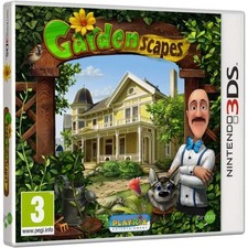 Gardenscapes Nintendo DS / 3DS Occasion