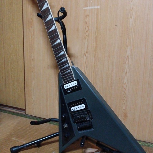 Guitare électrique jackson - guitare,