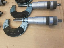 M grand micromètre extérieur