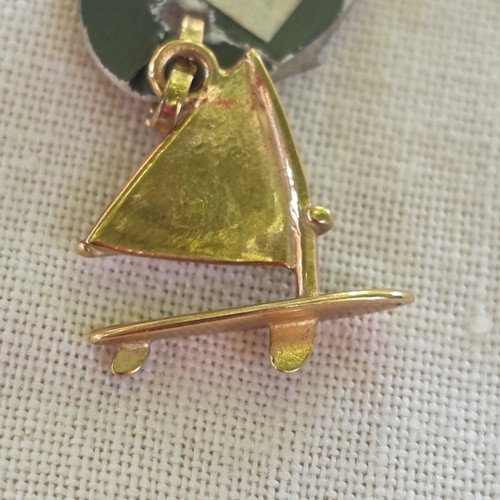 Pendentif vintage planche - vintage, «