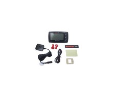 COMPTEUR TABLEAU DE BORD GPS LAP TIMER Compteur Vitesse & Chrono KOSO - 18031