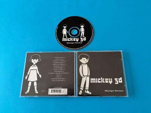 Mickey mistigri torture - -,