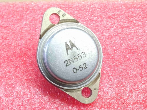 Transistor 553 2n553 - 2n,