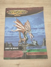 Livre règle heroscape - livre,