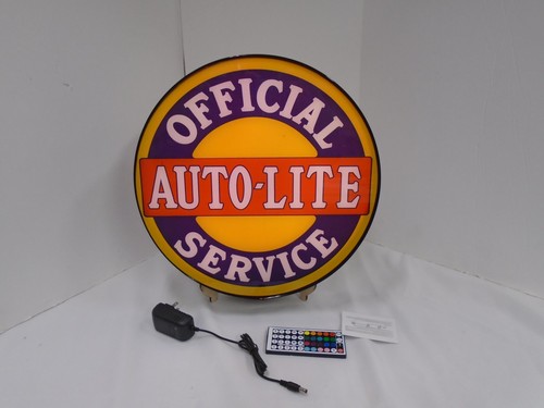 Auto lite service round - lite,