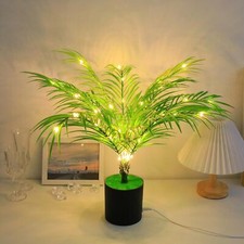 Lampe LED Palmier Arbre