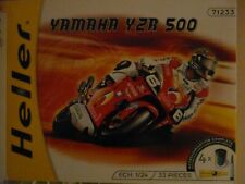 Maquette Moto 1/24 Heller Ref