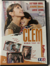 Clem Saison 1 dvd Neuf Sous