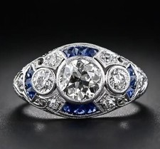 Bague fiançailles en or - bague, fn