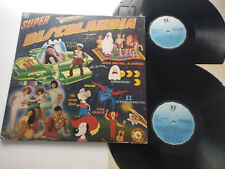 Super Discolandia Parchis Teresa Rabal 1983 - 2 X LP 12" Vinyle VG/VG