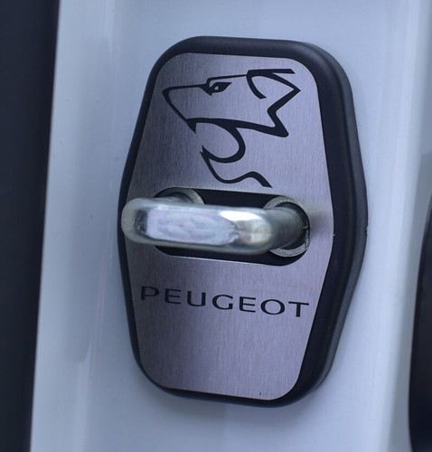 Plaques peugeot 207 208 - peugeot,