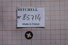 CLIP 496PRO 498 499 ORCA 80 et autres MOULINETS MITCHELL REEL PART 85714 CARRETE