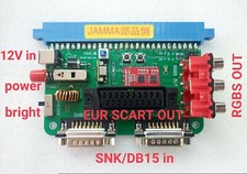 SuperGun JAMMA CBOX Pandora