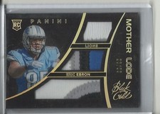 Eric Ebron RC Patch #/99