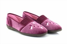 Pantoufle d'intérieur à