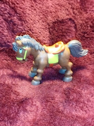 Figurine pvc vintage - pvc,