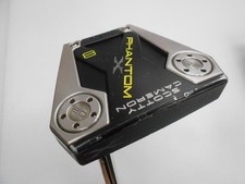 Scotty cameron phantom 8 - cameron, x