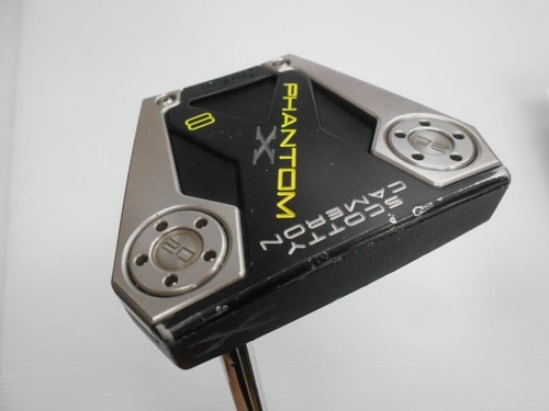 Scotty cameron phantom - phantom, x