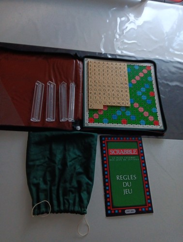 Scrabble voyage édition - de,