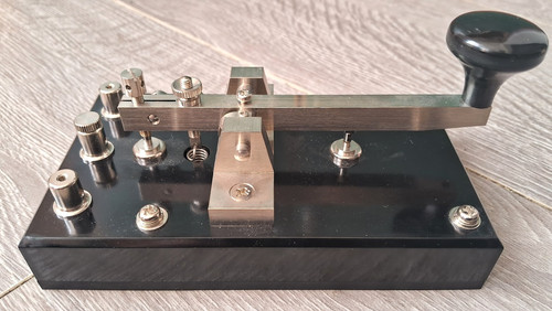 Vintage jrc telegraph - vintage, ky-3a