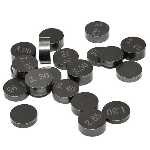 Kit 141 pastilles soupape - pastilles,