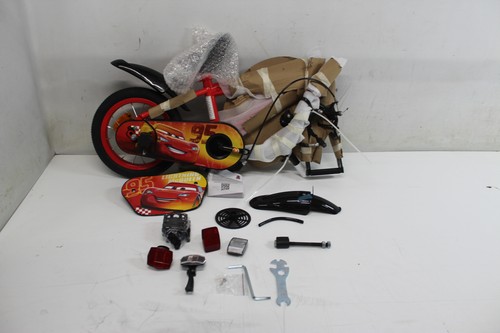 Disney cars kinderfiets - disney,