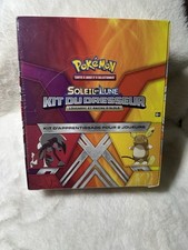 Pokémon Display de 8 Kit du