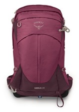 Osprey sac à dos Sirrus 24 Elderberry Purple / Chiru Tan