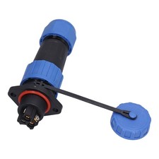 Aviation Plug Socket 3 Pin