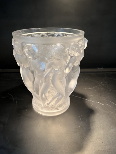 Lalique bacchantes h - bacchantes,