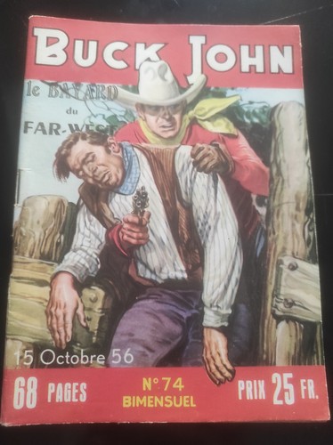 Buck john imperia - buck,