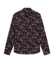 The Kooples Spicy Leave, Black