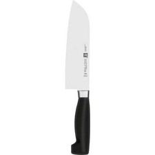 ZWILLING Couteau Santoku Four
