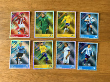 Lot de 8 stickers - PANINI