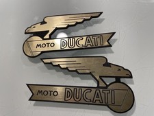 Ducati Adler Retro Design, Set