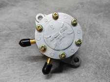 Pompe à essence métalique