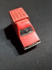 (870) Majorette Renault Express Avis rouge 233 1:53