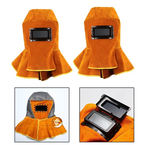 Casque soudage jaune masque - soudage,