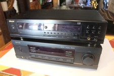 SHERWOOD ampli tuner Sherwood 2 X 100 watts état neuf + Platine CD Sherwood B.E.