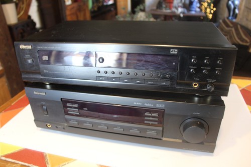 Sherwood ampli tuner - sherwood,