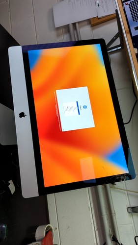 Apple imac i5 7500 - (2017), 27