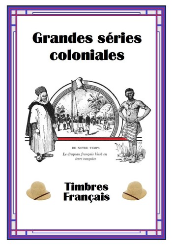 Album timbres imprimer - de,