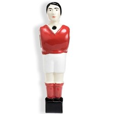 Joueur rouge baby foot - rouge,