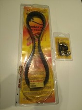 Galets + Courroie Kevlar Malossi Piaggio 125 X9 X8 MP3 X-evo GTS LX Runner Nexus